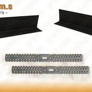 Universal Diffuser Type 2 - Top Secret Style - Diffusers
