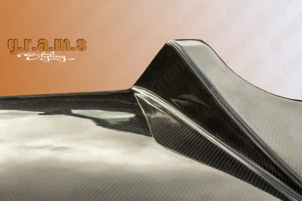 Lexus IS Series Top Secret Diffuser - Shine Style - IS200 / IS300