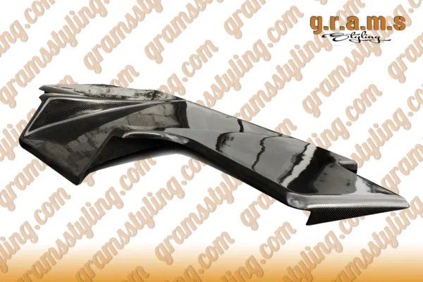 Lexus IS Series Top Secret Diffuser - Shine Style - IS200 / IS300