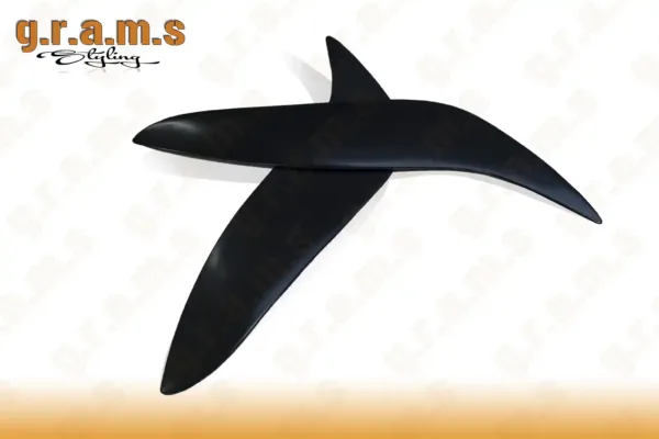 Toyota Supra MK4 Headlight Headlamp Eyebrows - MK4