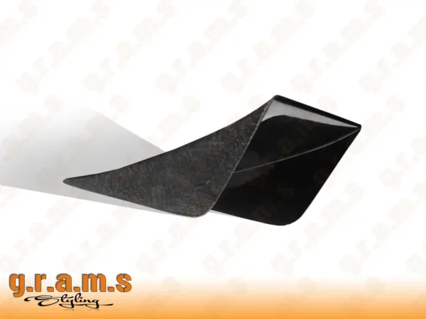 Universal Center Diffuser Fins For Top Secret, Shine Style, Varis Style, Voltex Style - Diffusers