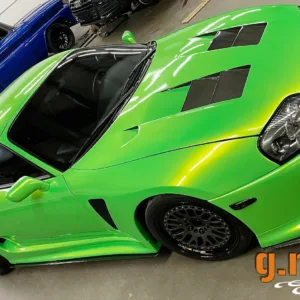 Toyota Supra MK4 Front Bumper Splitter 185cm - MK4