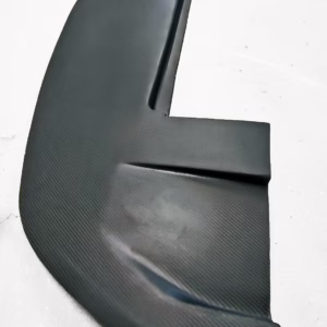 Toyota Supra MK4 Front Bumper Undertray - Ridox Style - MK4