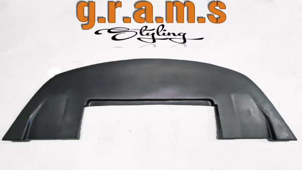 Toyota Supra MK4 Front Bumper Undertray - Ridox Style - MK4