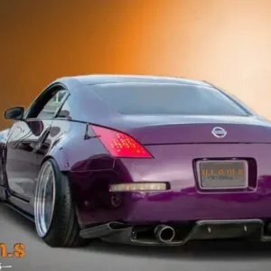 Universal Diffuser Type 3 - Top Secret Style - Universal