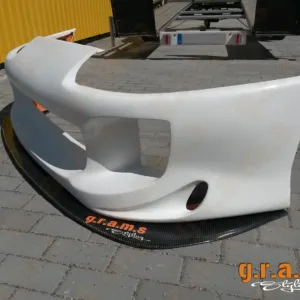 Universal Front Bumper Splitter - Lip 176cm - Lips/Splitters