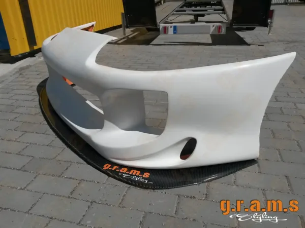 Universal Front Bumper Splitter - Lip 176cm - Lips/Splitters