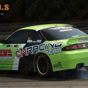 Nissan Silvia S14 Version 1 Body kit - S14