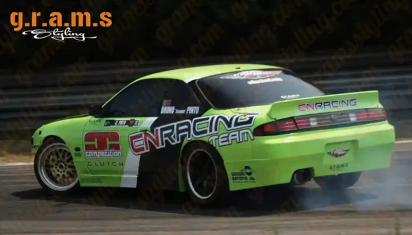 Nissan Silvia S14 Version 1 Body kit - S14