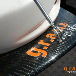 Universal Front Bumper Splitter - Lip 176cm - Lips/Splitters