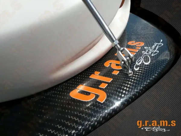 Universal Front Bumper Splitter - Lip 176cm - Lips/Splitters