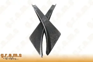 Universal Center Diffuser Fins For Top Secret, Shine Style, Varis Style, Voltex Style - Diffusers