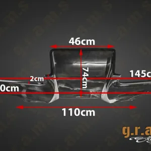 Universal Diffuser Type 1 Top Secret - Shine Style - Diffusers