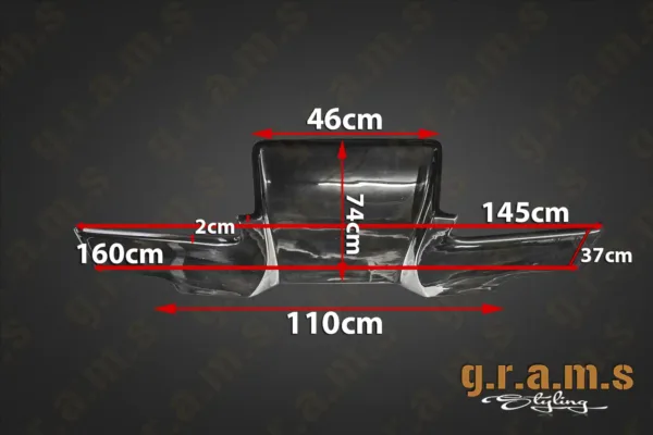 Universal Diffuser Type 1 Top Secret - Shine Style - Diffusers