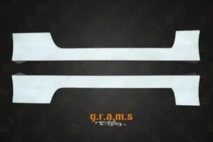 Nissan Silvia S14/200SX Rocket Bunny Style Side Skirts - GRAMS Styling