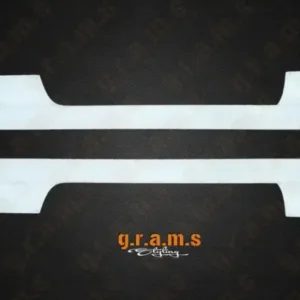 Nissan Silvia S14/200SX Rocket Bunny Style Side Skirts - GRAMS Styling