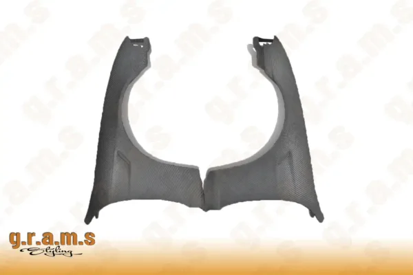 Nissan Silvia S14 Version 1 Front Wings +30mm Wide Body Fender Flares for 1995-2000 Nissan Silvia S14 - S14