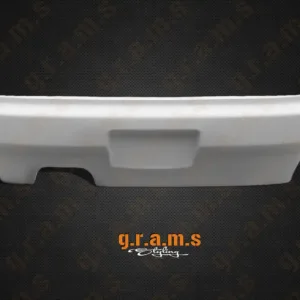 Nissan Silvia S14 Rear Bumper - Version 1 - S14