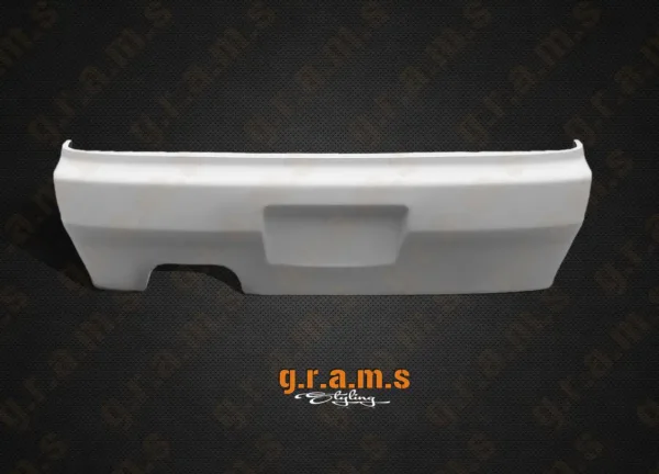 Nissan Silvia S14 Rear Bumper - Version 1 - S14