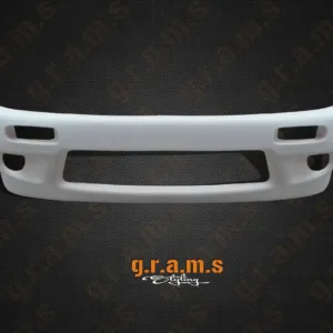 Nissan Silvia S14 200SX Zenki Front Bumper - Version 1 - S14