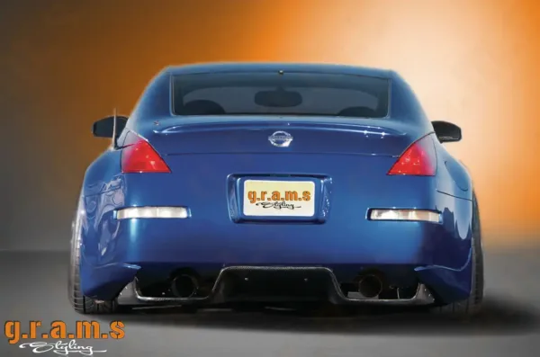 Universal Diffuser Type 3 - Top Secret Style - Universal