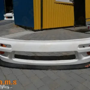 Universal Front Bumper Splitter - Lip 176cm - Lips/Splitters