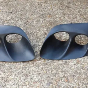 Toyota Supra MK4 Headlight Inserts - AB Flug Style - MK4