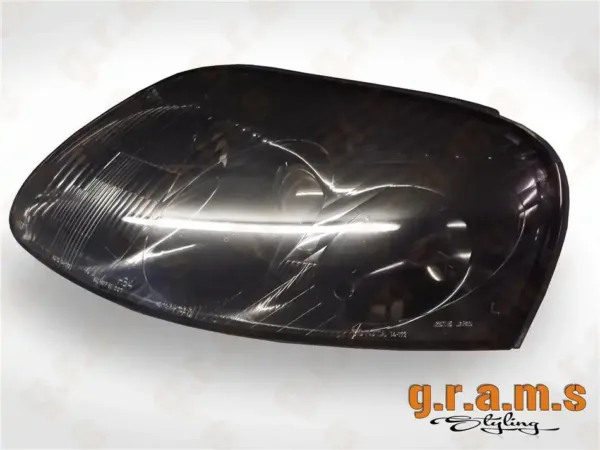 Toyota Supra MK4 Headlight Inserts - AB Flug Style - MK4