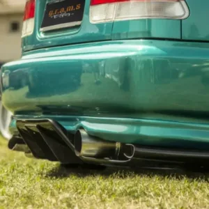 Honda Civic VI Top Secret Diffuser - Civic