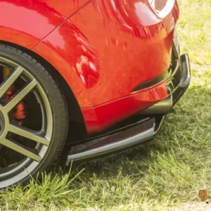 SEAT Ibiza Mk4 Top Secret Diffuser - Shine Style - Ibiza