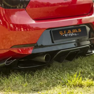 SEAT Ibiza Mk4 Top Secret Diffuser - Shine Style - Ibiza