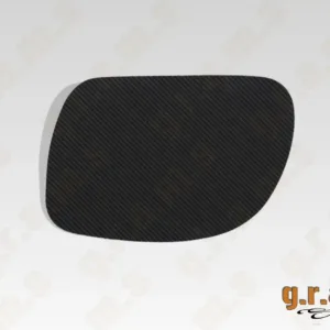 Universal Wing Spoiler End Plates - GT Style - Spoilers