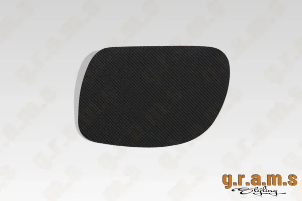 Universal Wing Spoiler End Plates - GT Style - Spoilers