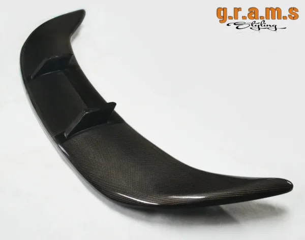 Nissan 350Z Boot Spoiler - 350z