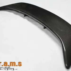 Nissan 350Z Boot Spoiler - 350z