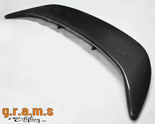 Nissan 350Z Boot Spoiler - 350z