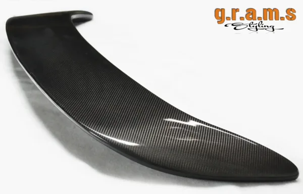 Nissan 350Z Boot Spoiler - 350z