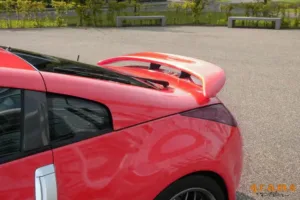 Nissan 350Z Boot Spoiler - 350z