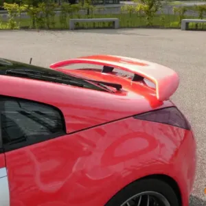 Nissan 350Z Boot Spoiler - 350z