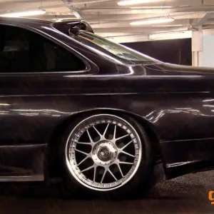 Nissan S14 Roof Spoiler - S14