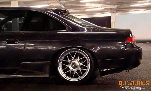 Nissan S14 Roof Spoiler - S14