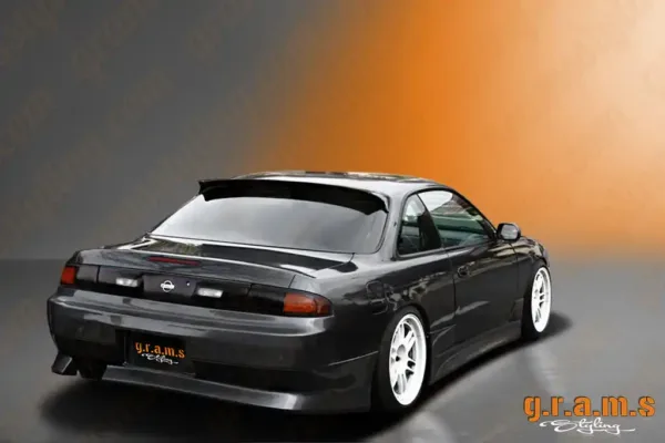 Nissan S14 Roof Spoiler - S14