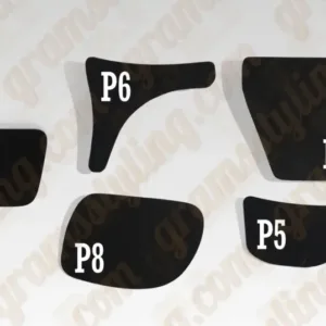 Nissan 350z Wing Spoiler GT Style 160-175cm - 350z