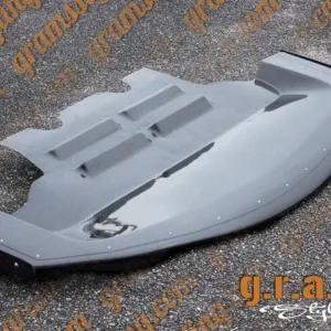 Toyota Supra MK4 Ridox Style Front Bumper Splitter - MK4