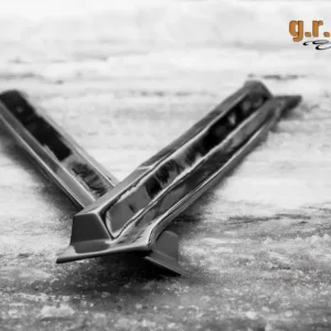 Honda CR-Z Sidesteps - Side skirt extensions - CR-Z