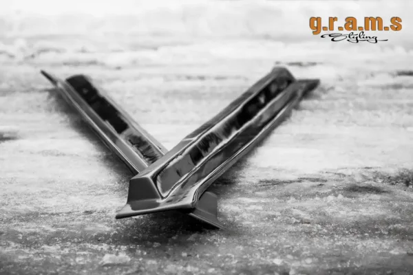 Honda CR-Z Sidesteps - Side skirt extensions - CR-Z