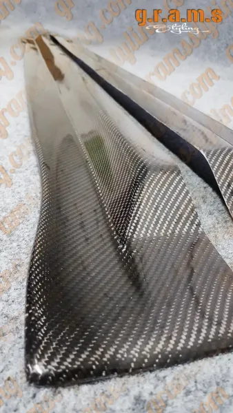 Honda CR-Z Sidesteps - Side skirt extensions - CR-Z