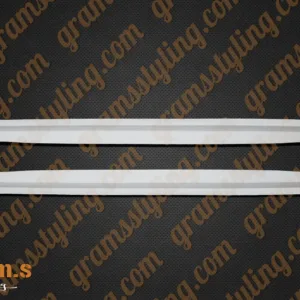 Honda CR-Z Sidesteps - Side skirt extensions - CR-Z