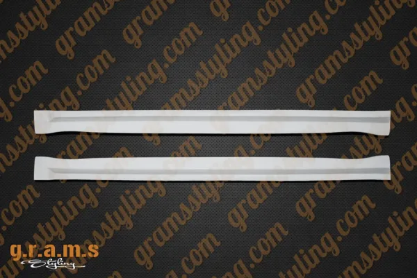 Honda CR-Z Sidesteps - Side skirt extensions - CR-Z