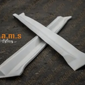 Honda CR-Z Sidesteps - Side skirt extensions - CR-Z